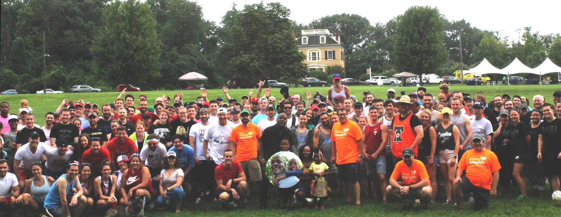 Philly Kicking Cancer 2019